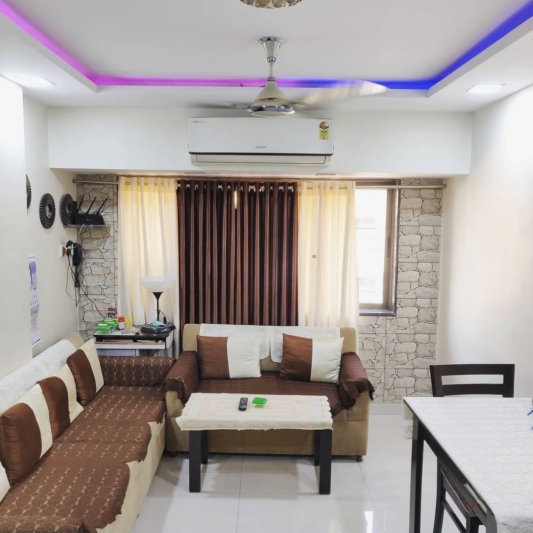 1 BHK + Study Room 610 Sq.Ft. Apartment in NG Complex