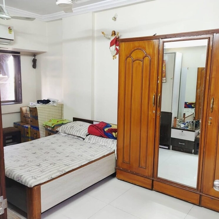 Master Bedroom, ng-complex 1 Bedroom 610 Sq.Ft. Apartment In Andheri East Mumbai 8981042