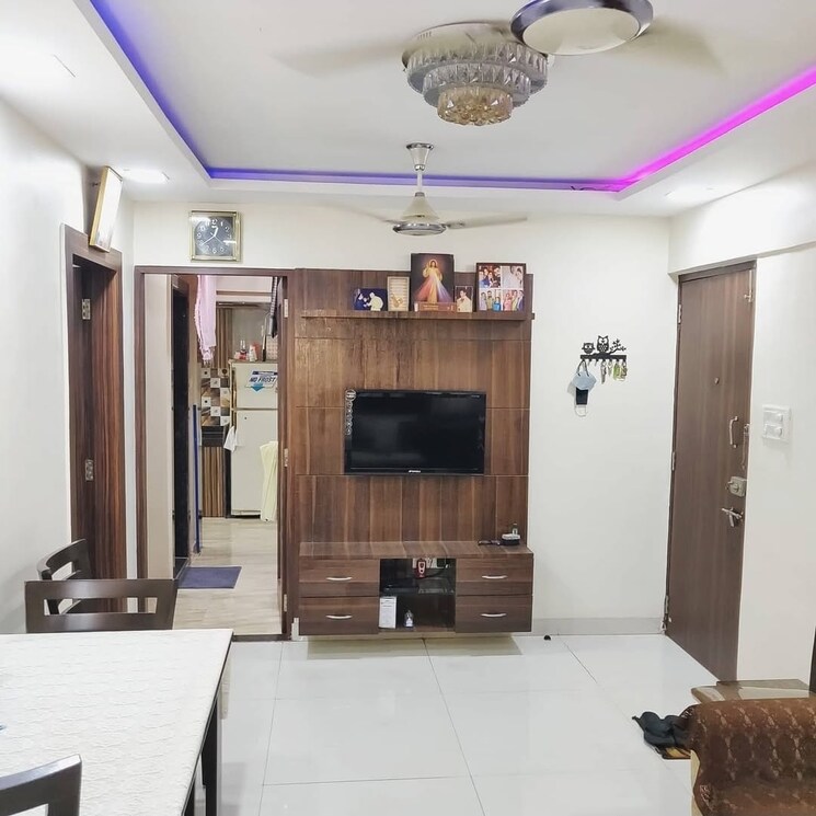 Living Room, ng-complex 1 Bedroom 610 Sq.Ft. Apartment In Andheri East Mumbai 8981042