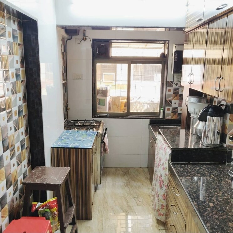 Kitchen, ng-complex 1 Bedroom 610 Sq.Ft. Apartment In Andheri East Mumbai 8981042