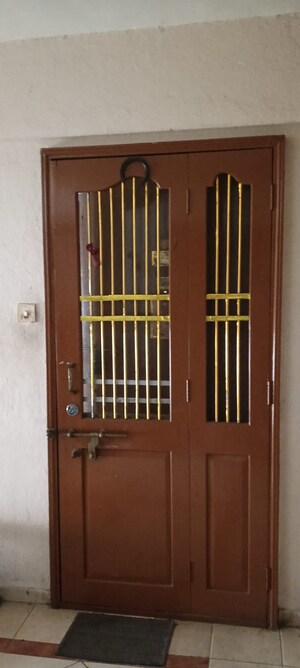 Balcony in 2 BHK Apartment at K Raheja Gardens, Wanowrie – for Sale