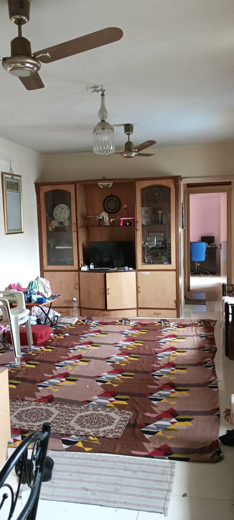 Gym, k-raheja-gardens 2 Bedroom 1123 Sq.Ft. Apartment In Wanowrie Pune 8981036