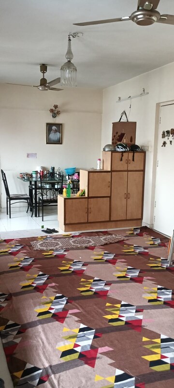 Living Room in 2 BHK Apartment at K Raheja Gardens, Wanowrie – for Sale