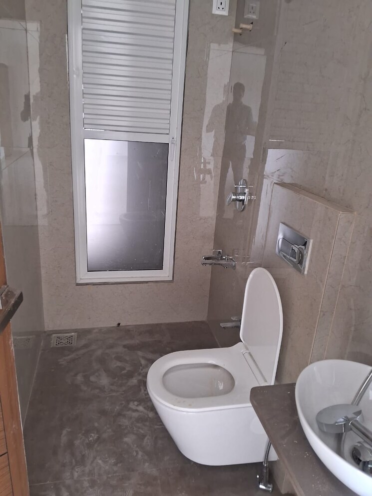 Bathroom, moreshwar-19-east 3 Bedroom 1200 Sq.Ft. Apartment In Nerul Navi Mumbai 8981039