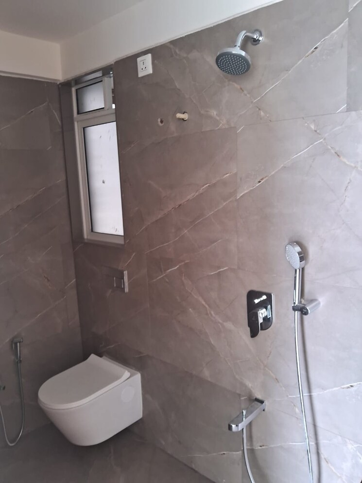 Bathroom, moreshwar-19-east 3 Bedroom 1200 Sq.Ft. Apartment In Nerul Navi Mumbai 8981039