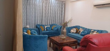 4 BHK Apartment For Rent in Emerald Green, Sector 52