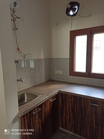 Kitchen in 3 BHK Builder Floor at Ardee City, Sector 52 – for Rent
