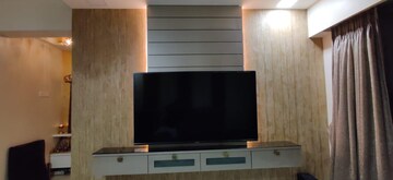 Living Room in 3 BHK Apartment at Spenta Palazzio, Sakinaka – for Rent