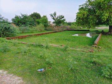  Plot – Garden View at Jankipuram Extension - for Sale