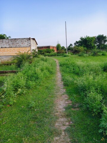 Plot Area in  Plot at Jankipuram Extension – for Sale