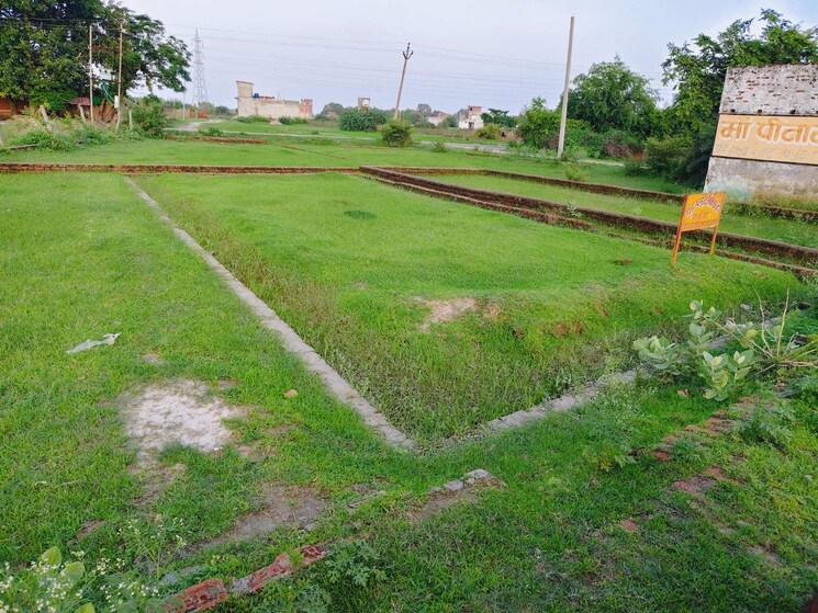 Garden, jankipuram extension  1200 Sq.Ft. Plot In Jankipuram Extension Lucknow 8981067