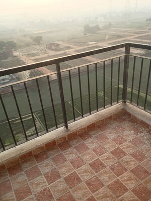 Staircase in 3 BHK Apartment at Land Craft Metro Homes Phase 4, Basantpur Saitli – for Sale