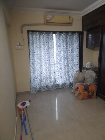 Living Room in 3 BHK Apartment at P S Queens Bliss, Seawoods – for Rent
