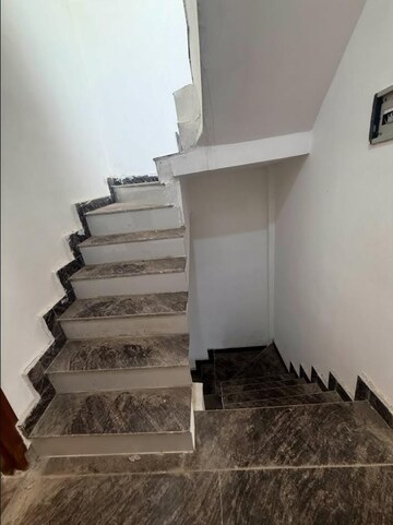 Staircase in 3 BHK Builder Floor at Sector 32 – for Sale