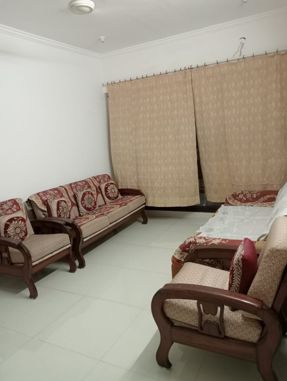 2 BHK Apartment For Rent in Kalpavruksh Garden 1