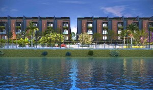 Swimming Pool in 5 BHK Villa at Hullahalli – for Sale