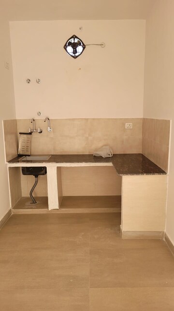 Kitchen in 1 BHK Builder Floor at Thakurpur – for Rent