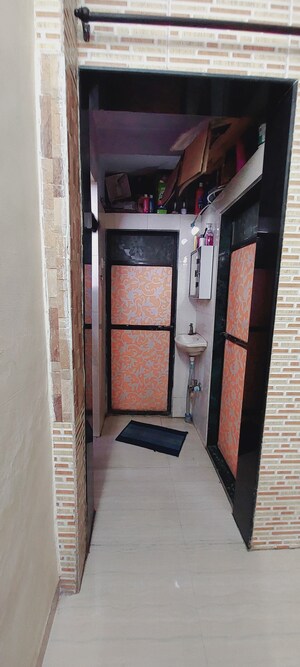 Bathroom in 1 BHK Apartment at Manisha Nagar – for Sale
