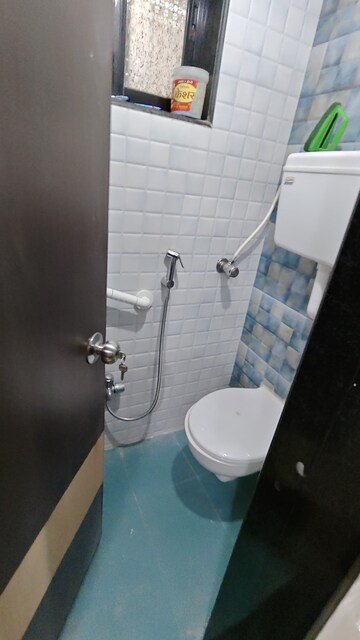 Bathroom in 2 BHK Apartment at Dem Phoenix, Malad East – for Sale