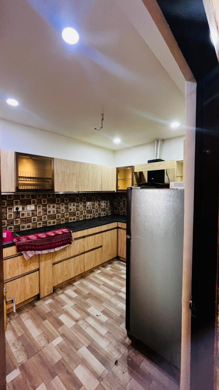 Kitchen, gomti nagar 3 Bedroom 1425 Sq.Ft. Apartment In Gomti Nagar Lucknow 8981162