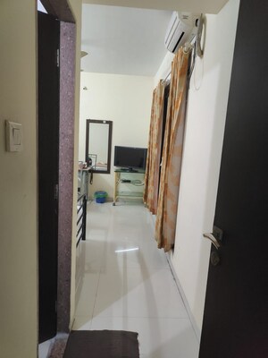 Building Lobby in 2 BHK Apartment at Priyankas Hill View Residency, Cbd Belapur Sector 30 – for Sale