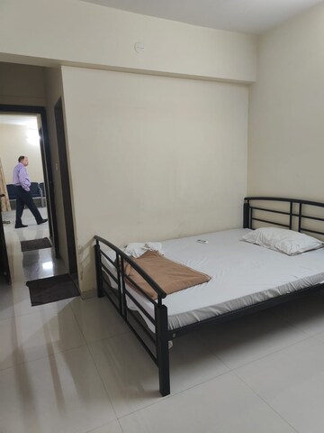 Bedroom in 2 BHK Apartment at Priyankas Hill View Residency, Cbd Belapur Sector 30 – for Sale