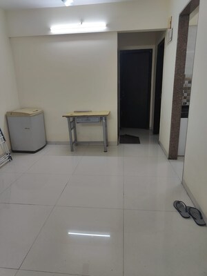 Bathroom in 2 BHK Apartment at Priyankas Hill View Residency, Cbd Belapur Sector 30 – for Sale