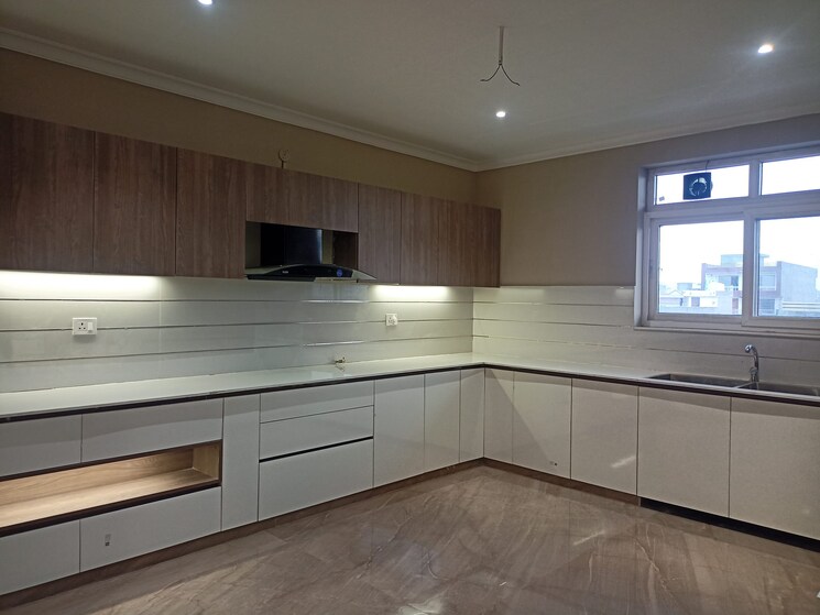 Kitchen, palam vihar 2 Bedroom 1000 Sq.Ft. Apartment In Palam Vihar Gurgaon 8981141