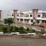 4 BHK + Study Room 1500 Sq.Ft. Independent House in Fasttrack Heavens Life