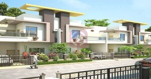 4 BHK Independent House – Exterior View View at Fasttrack Heavens Life, Katara Hills - for Sale