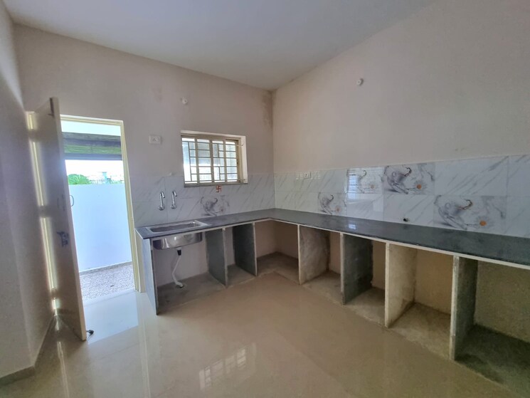 Kitchen, fasttrack-heavens-life 4 Bedroom 1500 Sq.Ft. Independent House In Katara Hills Bhopal 8981136