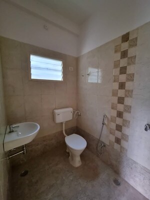 Bathroom in 4 BHK Independent House at Fasttrack Heavens Life, Katara Hills – for Sale