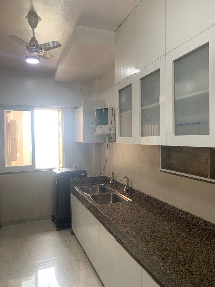 Kitchen, kumar-palms 3 Bedroom 1650 Sq.Ft. Apartment In Kondhwa Pune 8981133