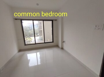 Bedroom in 2 BHK Apartment at K L Lotus Niwas Satya Niwas, Malad West – for Rent