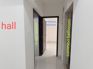 Building Lobby in 2 BHK Apartment at K L Lotus Niwas Satya Niwas, Malad West – for Rent