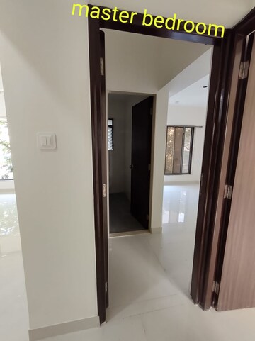Master Bedroom in 2 BHK Apartment at K L Lotus Niwas Satya Niwas, Malad West – for Rent