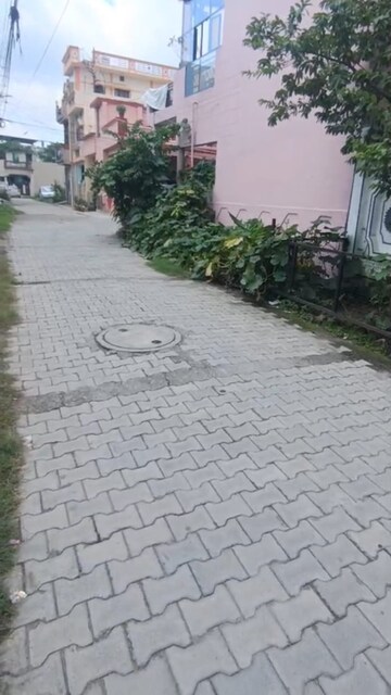 Balcony in 3 BHK Independent House at Defence Colony – for Sale