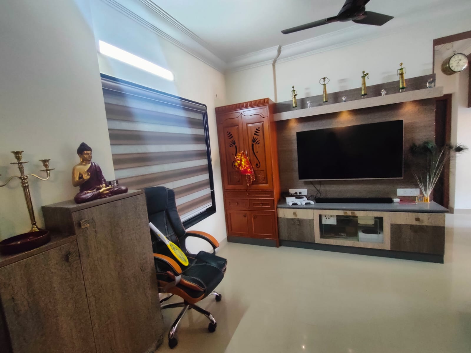 2 BHK + Extra Room 1101 Sq.Ft. Apartment in Jains Aashraya