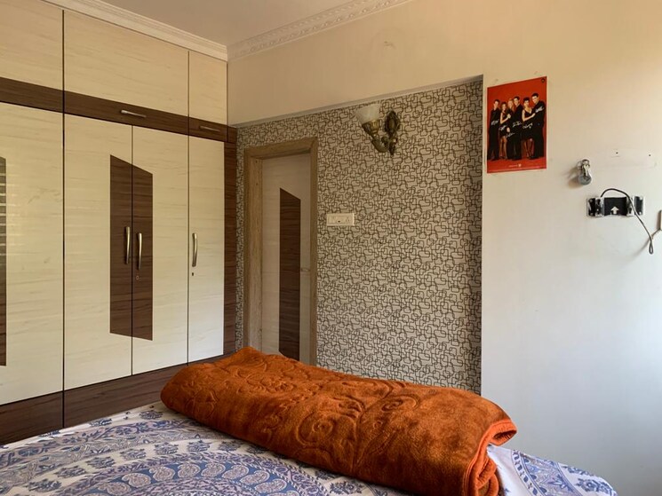 Bedroom, k-raheja-vihar 2 Bedroom 780 Sq.Ft. Apartment In Powai Mumbai 8981152