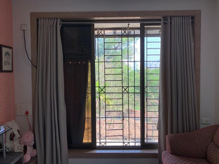 Master Bedroom, k-raheja-vihar 2 Bedroom 780 Sq.Ft. Apartment In Powai Mumbai 8981152