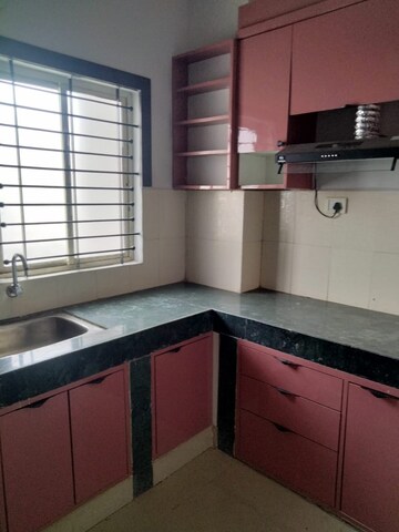 Kitchen in 2 BHK Apartment at Sheetal Dham, Indus Towne – for Sale