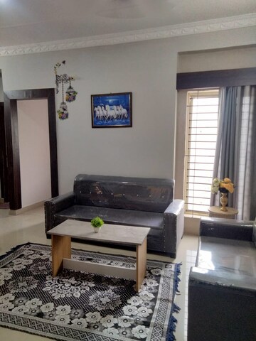 Living Room in 2 BHK Apartment at Sheetal Dham, Indus Towne – for Sale