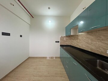 Kitchen in 2 BHK Apartment at VTP Beaumonde, Kharadi – for Rent