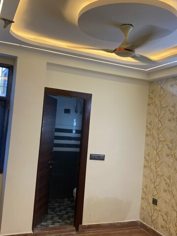 Building Lobby in 3 BHK Builder Floor at Aya Nagar – for Sale