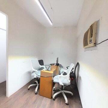Team Area in  Office Space at Samarth Vaibhav, Mhada Colony – for Rent