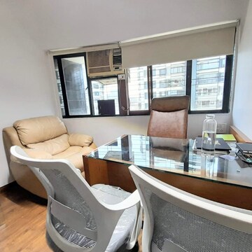 Team Area in  Office Space at Samarth Vaibhav, Mhada Colony – for Rent