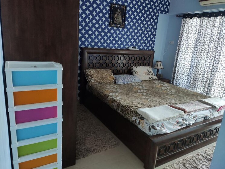 Bedroom, kamanwala-manavsthal 2 Bedroom 950 Sq.Ft. Apartment In Malad West Mumbai 8981171