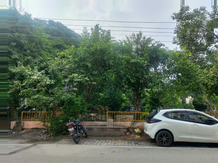 Exterior View, vasundhara sector 5  128 Sq.Mt. Plot In Vasundhara Sector 5 Ghaziabad 8981111