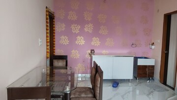 Living Room in 2 BHK Builder Floor at Shimla Bypass Road – for Rent