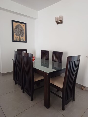 Team Area in 3 BHK Builder Floor at Vatika City, Sector 49 – for Rent